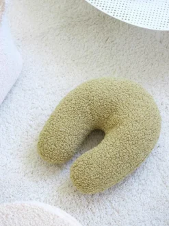 Kinder Wigiwama U-Kissen Arch aus Teddy