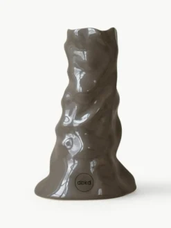 DBKD Vase Bloom aus Keramik, H 15 cm