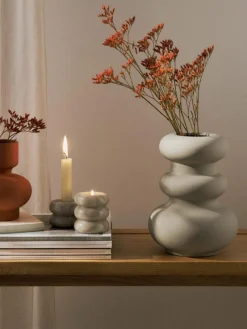 Westwing Collection Vase Cathy, H 24 cm