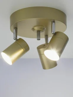 By Rydens Verstellbare LED-Deckenleuchte Correct