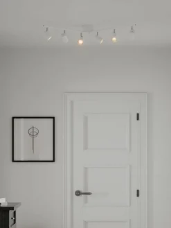 By Rydens Verstellbare LED-Deckenleuchte Correct
