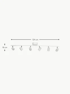 By Rydens Verstellbare LED-Deckenleuchte Correct