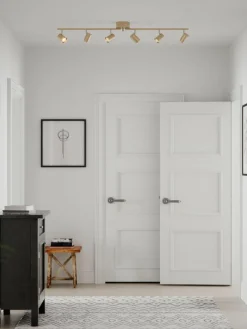 By Rydens Verstellbare LED-Deckenleuchte Correct