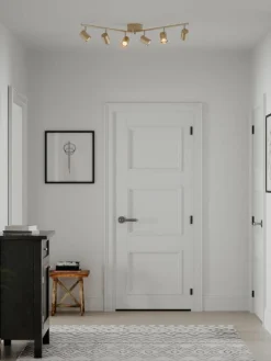 By Rydens Verstellbare LED-Deckenleuchte Correct