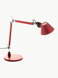 Artemide Verstellbare Schreibtischlampe Tolomeo Micro