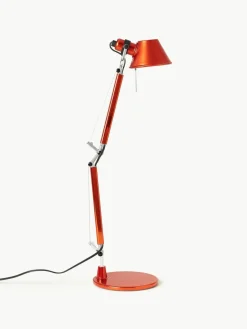 Artemide Verstellbare Schreibtischlampe Tolomeo Micro