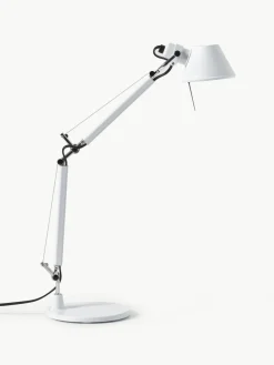 Artemide Verstellbare Schreibtischlampe Tolomeo Micro