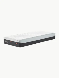 Tempur Viscoelastische Memory-Foam-Matratze Pro Plus CoolQuilt Firm