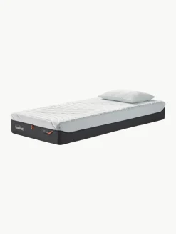 Tempur Viscoelastische Memory-Foam-Matratze Pro Plus CoolQuilt Firm