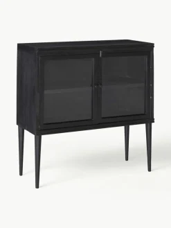 Ellos Home Vitrine Betty aus Mangoholz