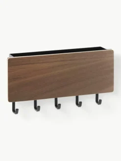 Yamazaki Wandgarderobe Rin mit magnetischer Rückseite