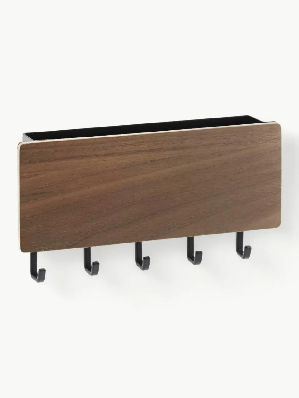 Yamazaki Wandgarderobe Rin mit magnetischer Rückseite