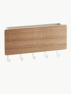 Yamazaki Wandgarderobe Rin mit magnetischer Rückseite