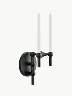 Stoff Nagel Wandhalter für Kerzenhalter