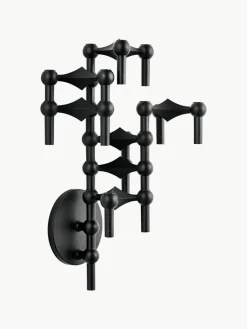 Stoff Nagel Wandhalter für Kerzenhalter