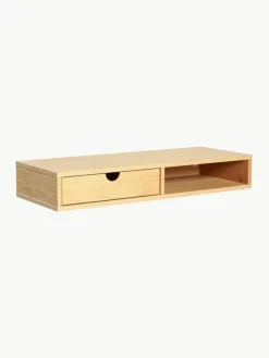 Westwing Wandkonsole Farsta mit Schublade