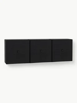 Audo Copenhagen Wandkonsole Frame aus Holz und Metall