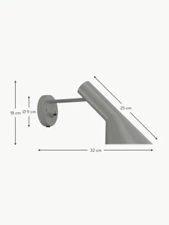 Louis Poulsen Wandleuchte AJ mit Stecker