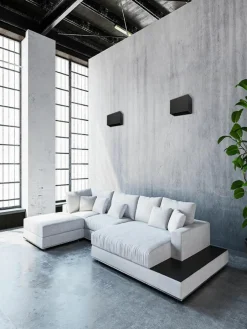 Westwing Wandleuchte Geo Maxi
