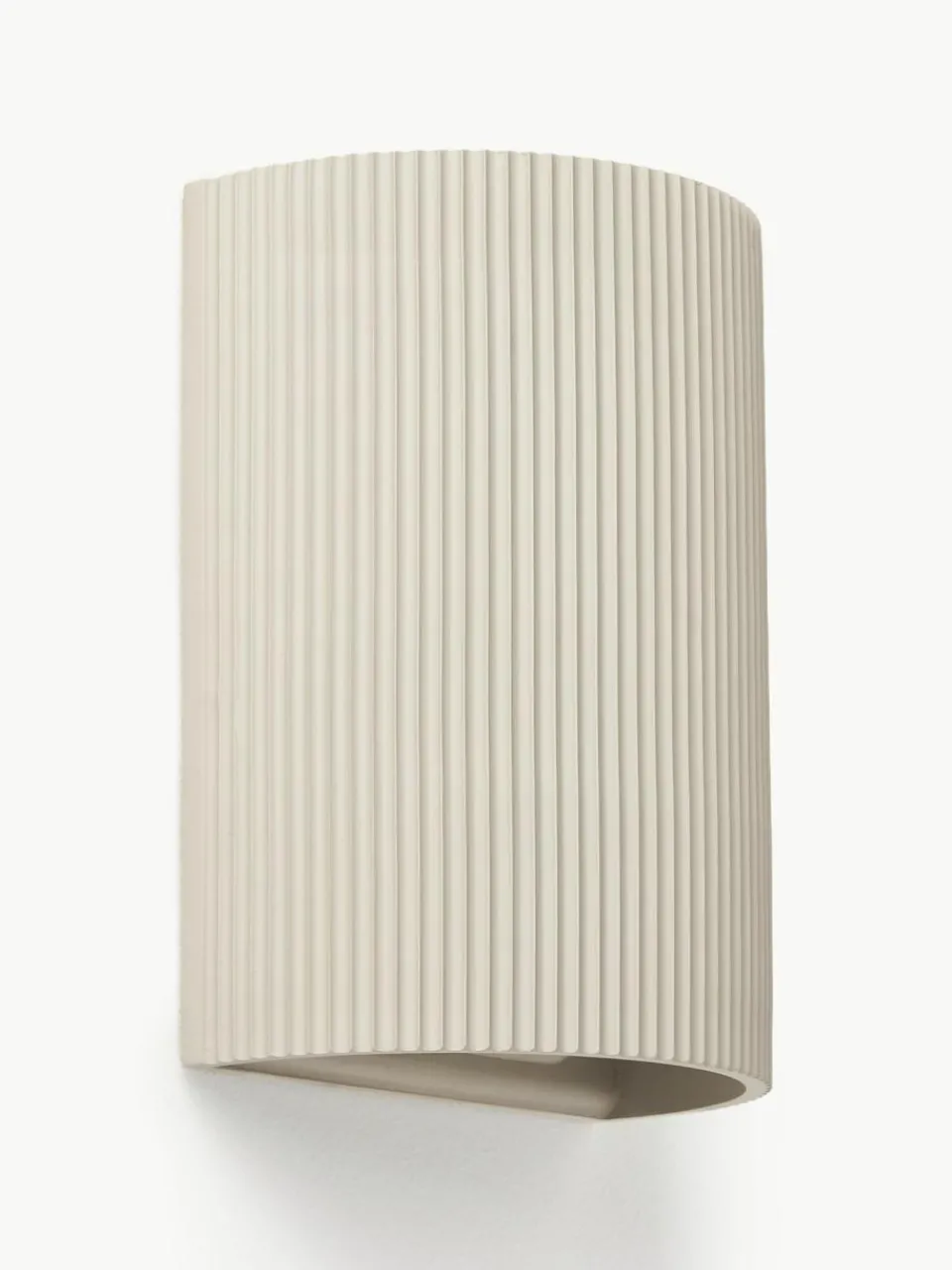 Westwing Collection Wandleuchte Hilko