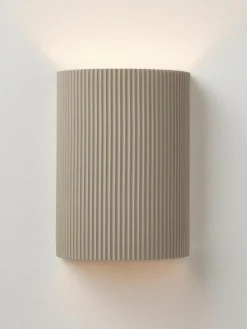 Westwing Collection Wandleuchte Hilko