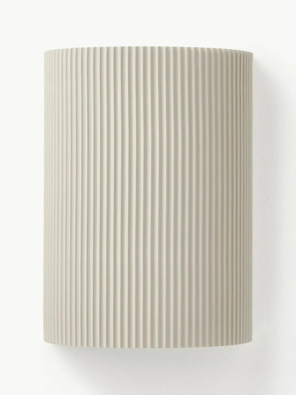 Westwing Collection Wandleuchte Hilko