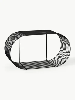 Aytm Wandregal Curva aus Metall, B 61 cm