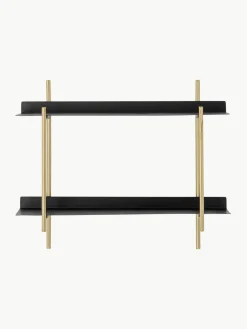 Bloomingville Wandregal Marvin aus Metall