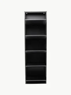 Kare Design Wand-Schuhschrank Caruso mit Klappfächern
