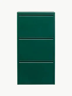 Kare Design Wand-Schuhschrank Caruso mit Klappfächern