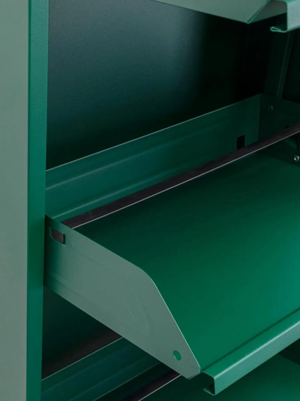 Kare Design Wand-Schuhschrank Caruso mit Klappfächern