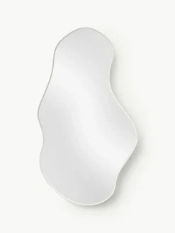 ferm LIVING Wandspiegel Pond in organischer Form