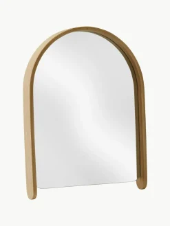 Cooee Design Wandspiegel Woody aus Eichenholz
