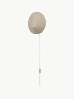 ferm LIVING Wandstrahler Arum mit Stecker, verstellbar