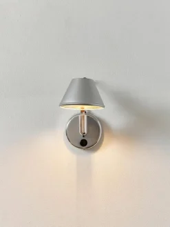 Artemide Wandstrahler Tolomeo Micro Faretto, verstellbar