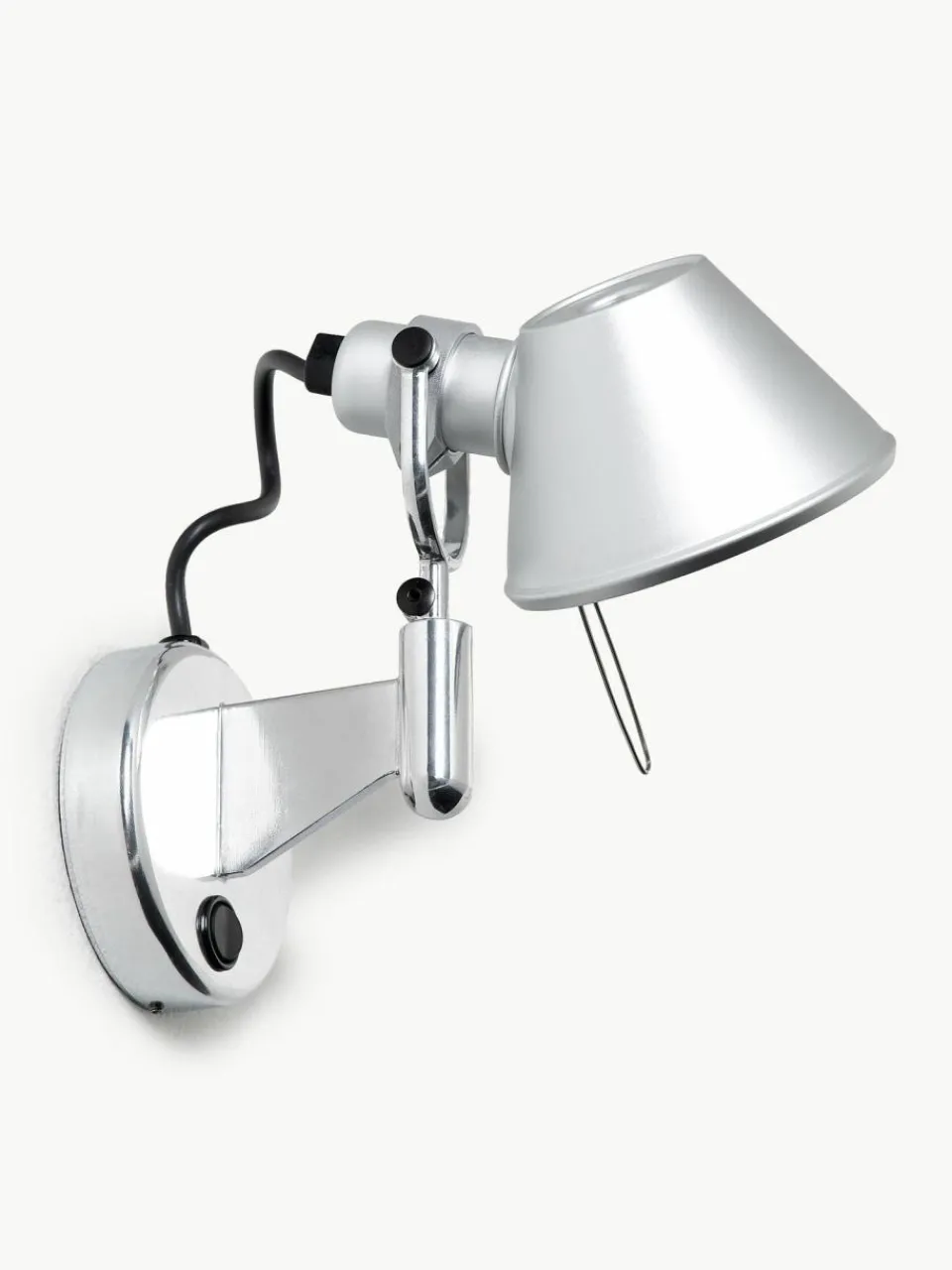 Artemide Wandstrahler Tolomeo Micro Faretto, verstellbar
