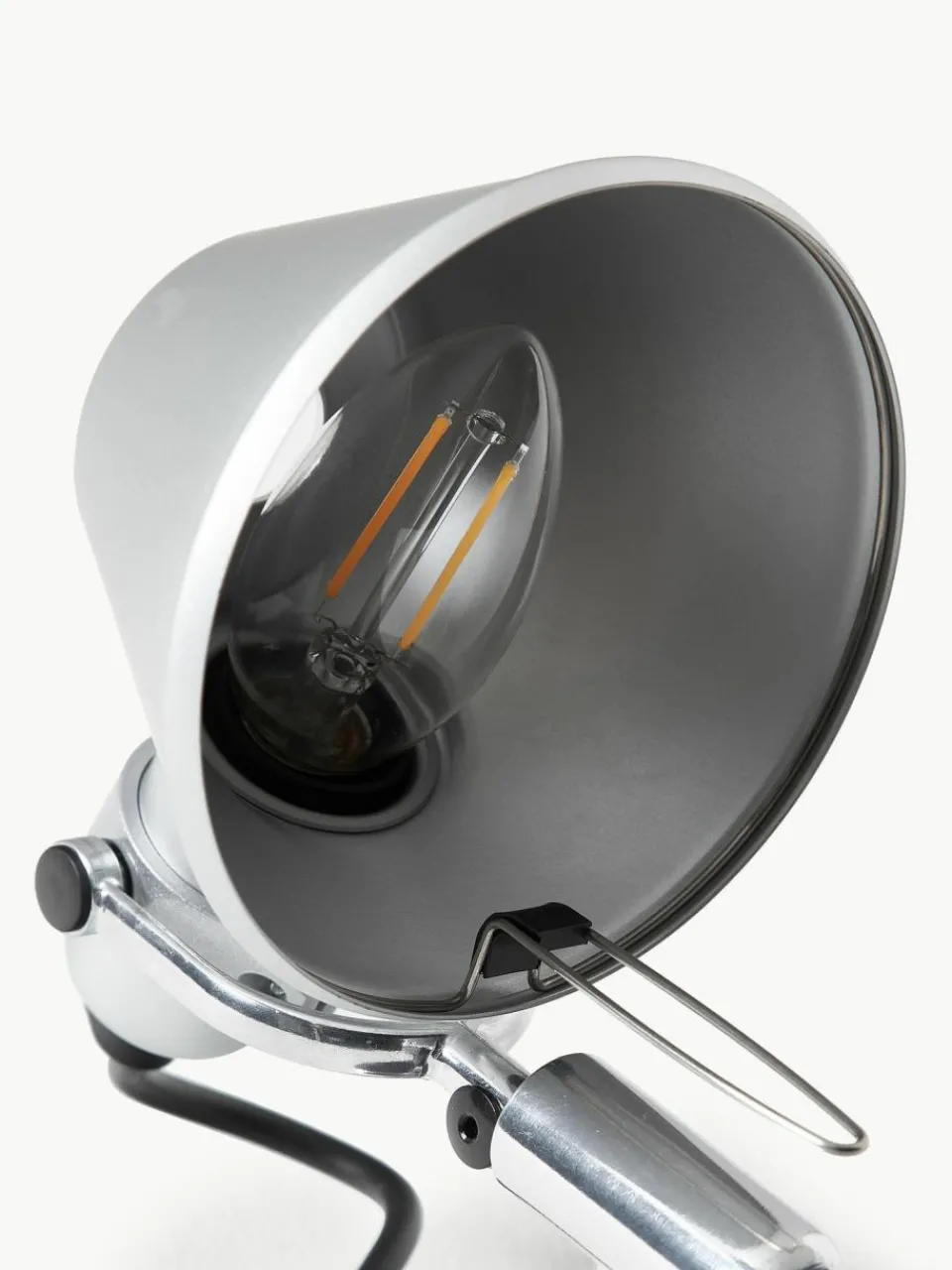 Artemide Wandstrahler Tolomeo Micro Faretto, verstellbar