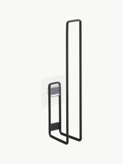 Yamazaki Wand-Toilettenpapierhalter Tower mit Klebehaken