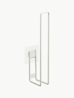 Yamazaki Wand-Toilettenpapierhalter Tower mit Klebehaken