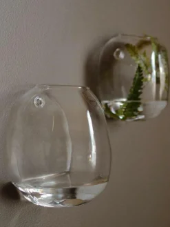 DBKD Wand-Vase Pebble, Ø 15 cm