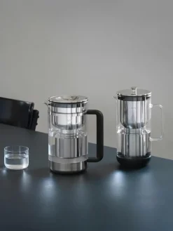 Aarke Wasserfilter-Karaffe Purifier, 2.8 L
