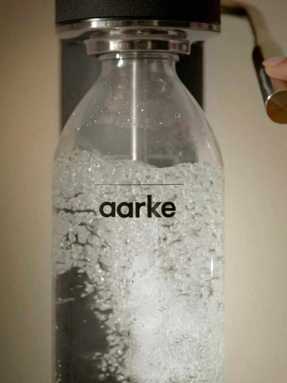 Aarke Wasserflaschen Carbonator 3, 2 Stück