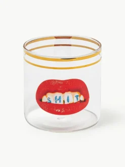 Seletti Wasserglas