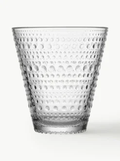 iittala Wassergläser Kastehelmi, 2 Stück