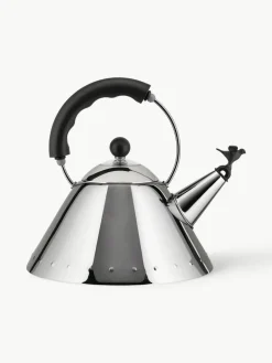 Alessi Wasserkessel Bird mit Pfeife, 2 L