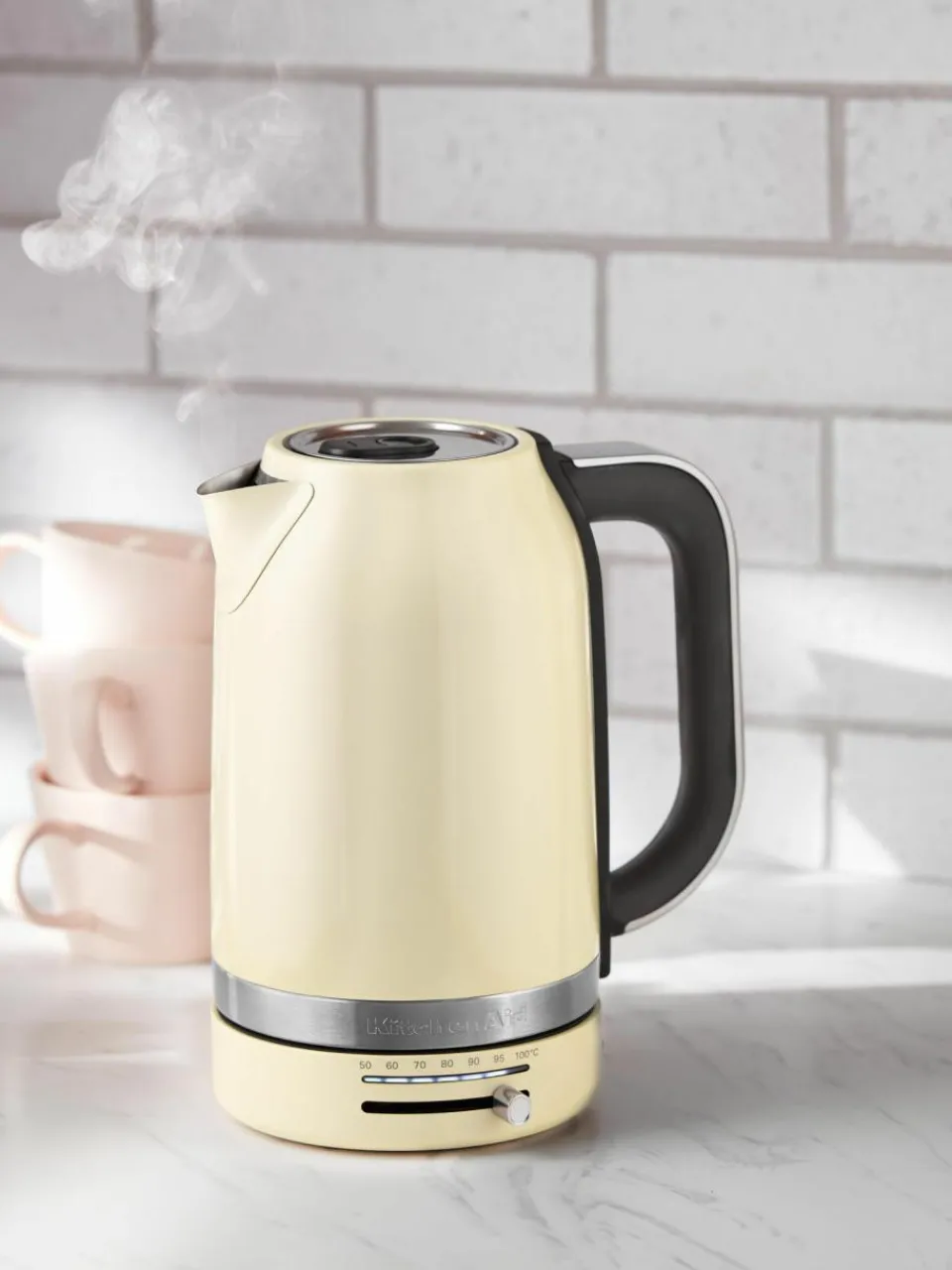 KitchenAid Wasserkocher Almond, 1.7 L