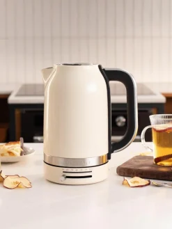 KitchenAid Wasserkocher Almond, 1.7 L