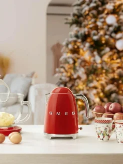 Smeg Wasserkocher 50's Style, 1.7 L
