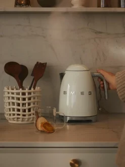 Smeg Wasserkocher 50's Style, 1.7 L