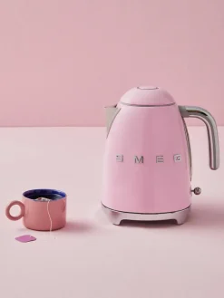 Smeg Wasserkocher 50's Style, 1.7 L